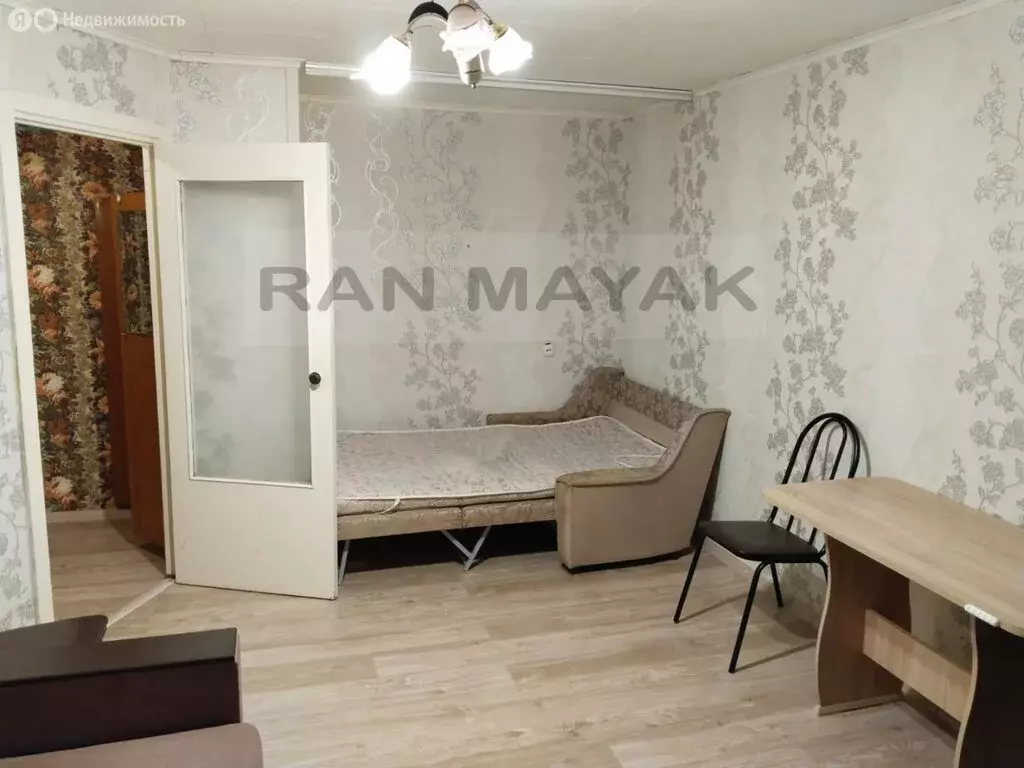 1-комнатная квартира: Майкоп, улица Свободы, 417А (28 м) - Фото 2