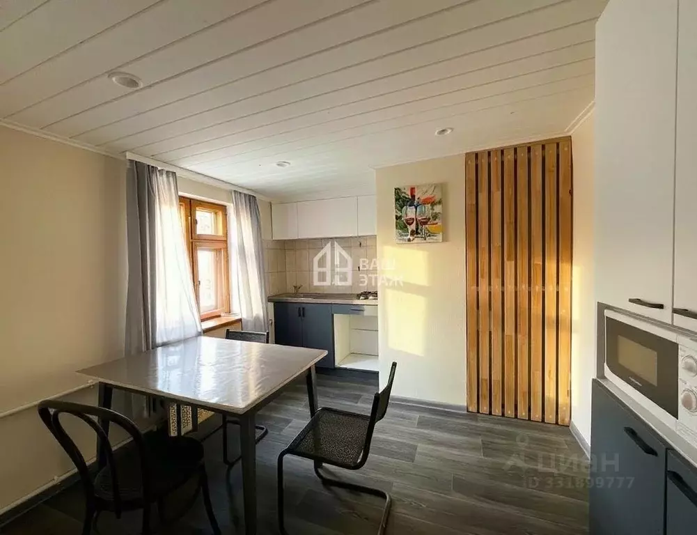 Дом в Калужская область, Сухиничи ул. Кирова, 31 (51 м) - Фото 1