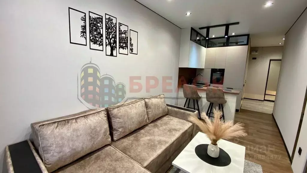 Студия Ростовская область, Ростов-на-Дону Красноармейская ул., ... - Фото 1