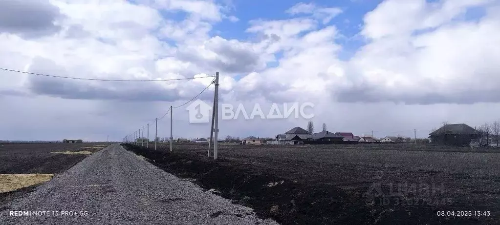 Участок в Воронежская область, с. Верхняя Хава ул. Новопокровская ... - Фото 0