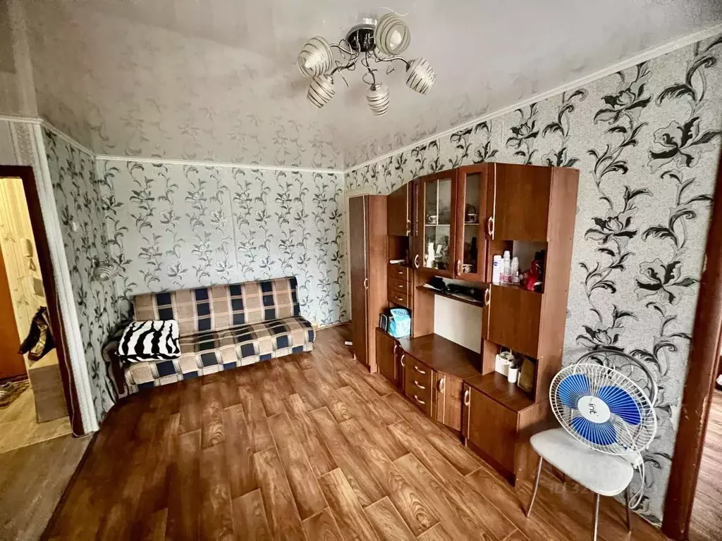 2-к кв. Башкортостан, Уфа ул. Димитрова, 248 (41.0 м) - Фото 1