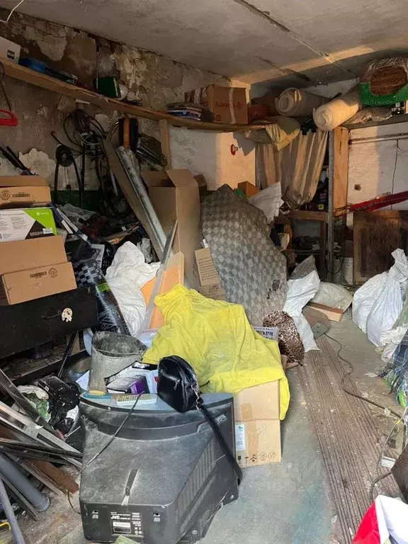 Гараж в Омская область, Омск Север-35 гаражно-строительный кооператив, ... - Фото 2