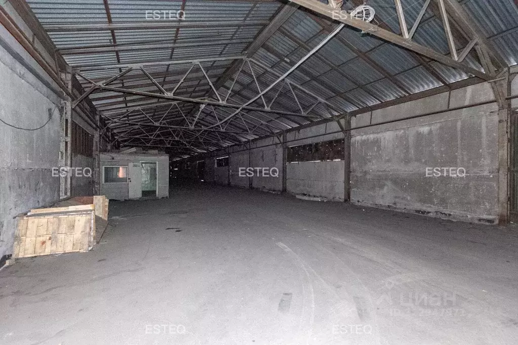 Склад в Новосибирская область, Новосибирск Станционная ул., 38 (1996 ... - Фото 1