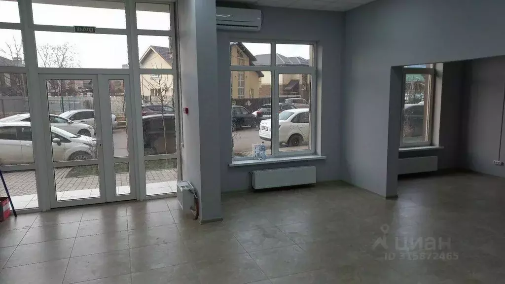 Торговая площадь в Краснодарский край, Краснодар ул. Домбайская, 55к5 ... - Фото 0