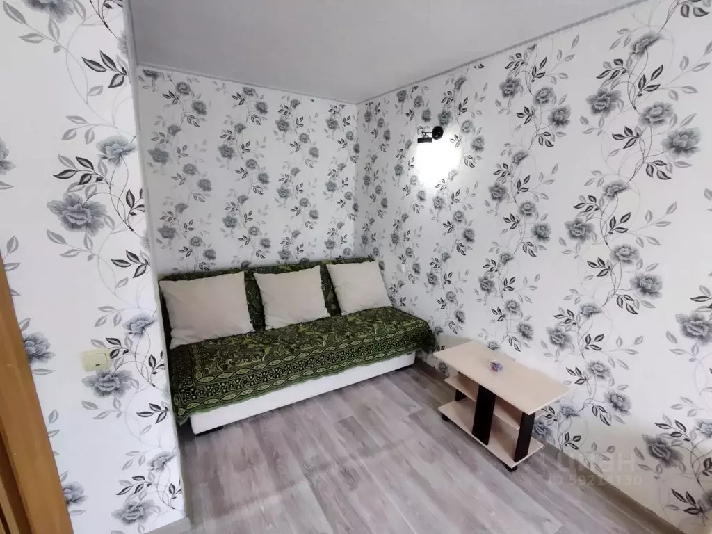 1-к кв. Красноярский край, Красноярск Свердловская ул., 9 (38.0 м) - Фото 1