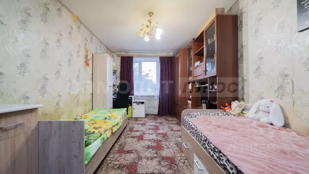 Комната Московская область, Наро-Фоминск ул. Войкова, 23 (40.0 м) - Фото 2