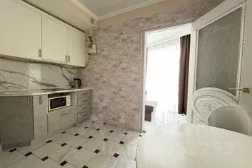 1-к кв. Краснодарский край, Сочи Мамайка мкр, ул. Волжская, 34/4 (30.0 ... - Фото 0