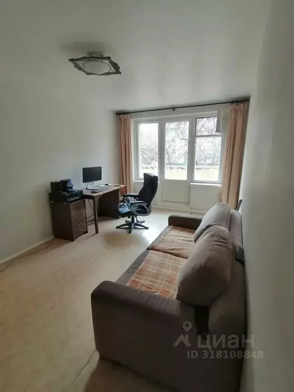 1-к кв. Москва Онежская ул., 38К3 (31.0 м) - Фото 0