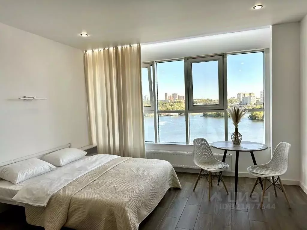 1-к кв. Ульяновская область, Ульяновск ул. Аблукова, 22 (33.0 м) - Фото 1