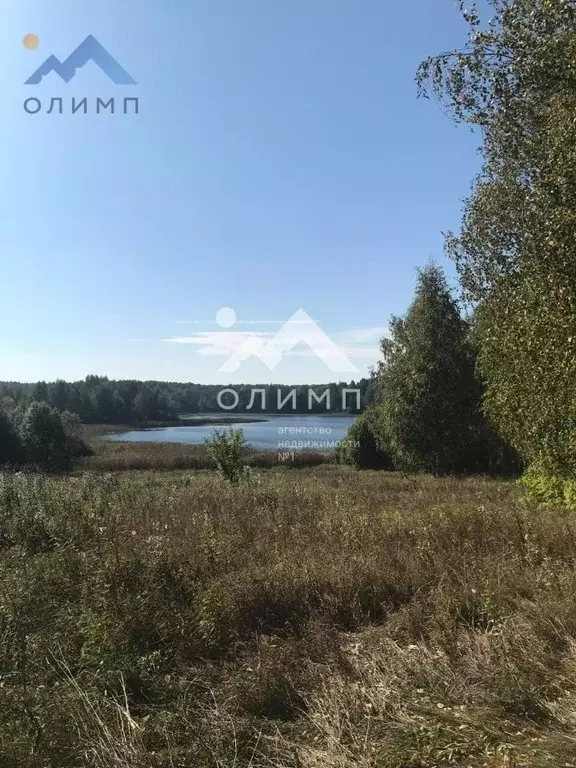 Участок в Вологодская область, Кирилловский муниципальный округ, д. ... - Фото 0
