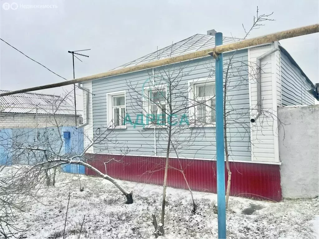 Дом в Новый Оскол, улица Васильченко (50 м) - Фото 2