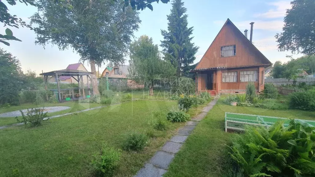 Дача 50 м на участке 6 сот. - Фото 1