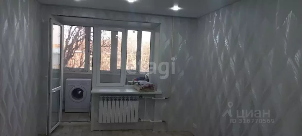 1-к кв. Липецкая область, Липецк ул. Зегеля, 27/1 (38.0 м) - Фото 0