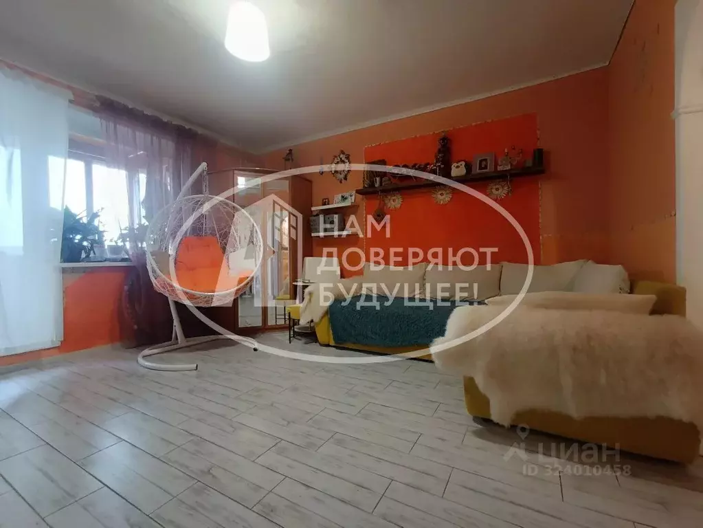 3-к кв. Пермский край, Пермь Вильвенская ул., 21 (68.1 м) - Фото 2