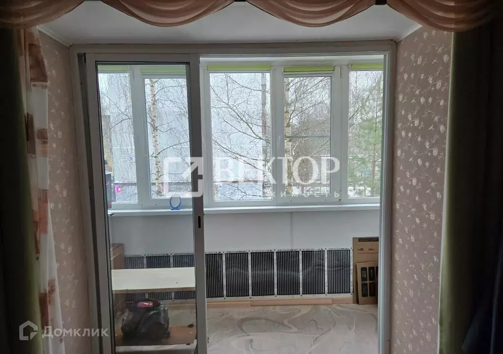Продаётся 2-к квартира, 47 м - Фото 1
