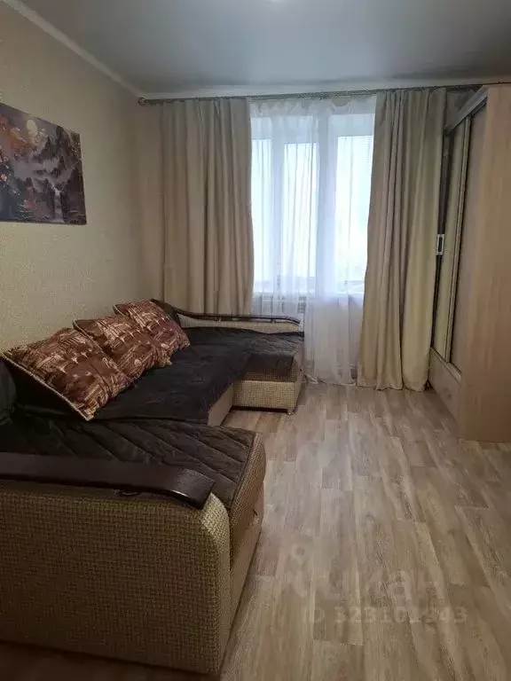 1-к кв. Воронежская область, Россошь ул. Малиновского, 2 (36.0 м) - Фото 1