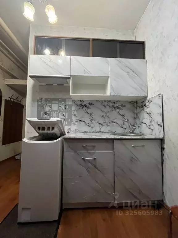 Студия Московская область, Балашиха Заречная ул., 31 (18.0 м) - Фото 2