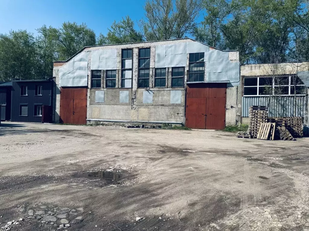 Склад в Московская область, Электросталь ул. Горького, 30 (876 м) - Фото 1