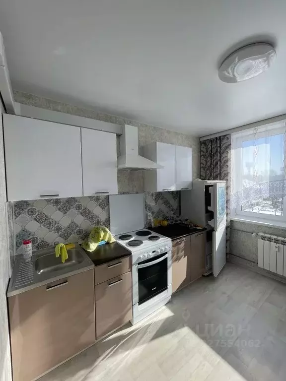 1-к кв. Нижегородская область, Нижний Новгород ул. Героя Советского ... - Фото 1