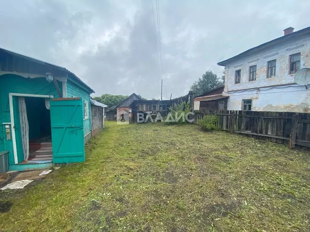 Дом в Ивановская область, Верхнеландеховский район, с. Мыт Советская ... - Фото 0