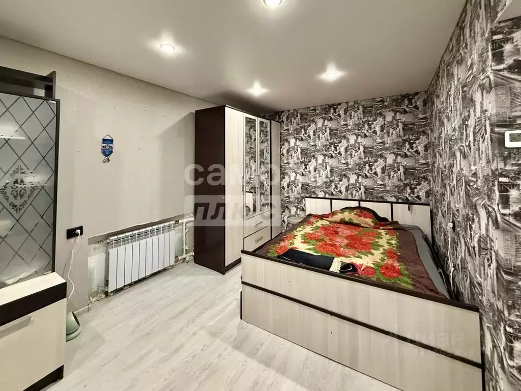 1-к кв. Калужская область, Калуга ул. Глаголева, 8 (31.0 м) - Фото 2