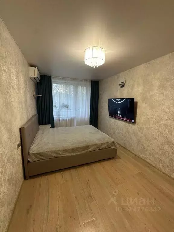 1-к кв. Москва Песчаный пер., 14К1 (33.0 м) - Фото 2