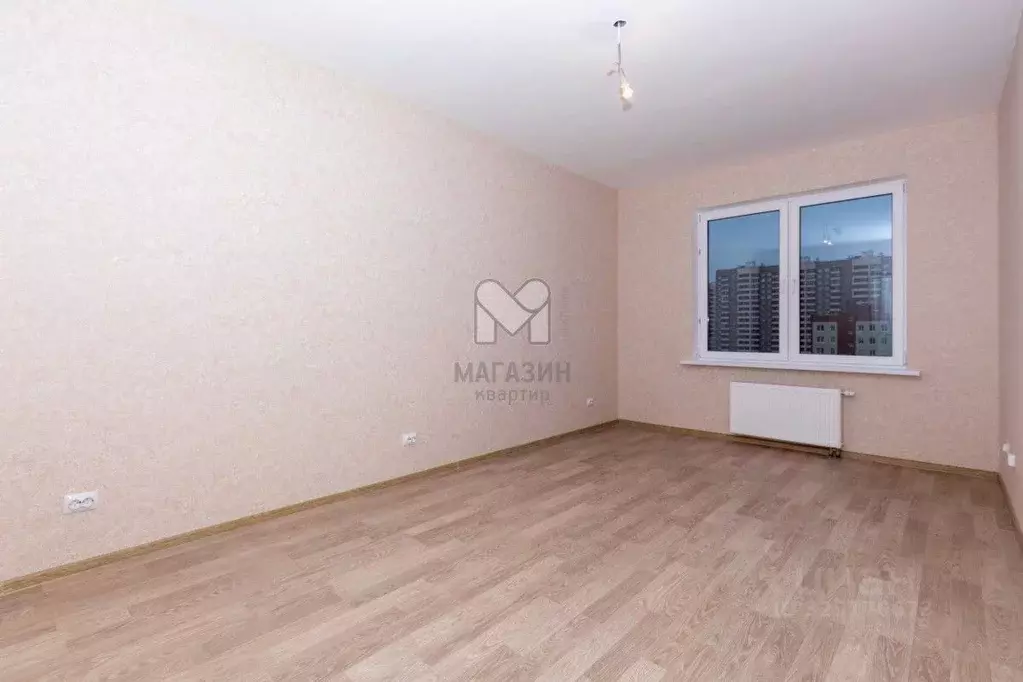 1-к кв. Ленинградская область, Мурино Всеволожский район, ул. Шоссе в ... - Фото 2