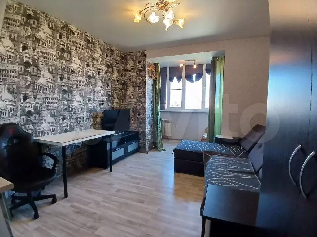 Квартира-студия, 24 м, 5/7 эт. - Фото 0