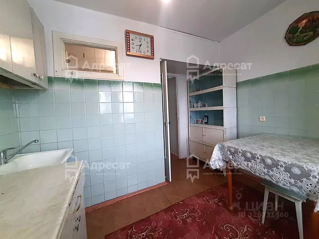 3-к кв. Волгоградская область, Волгоград ул. Николая Отрады, 13 (57.2 ... - Фото 2