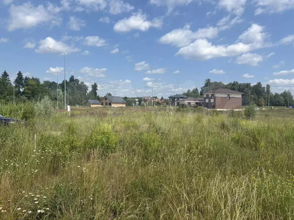 Участок 10 сот. (ИЖС) - Фото 1