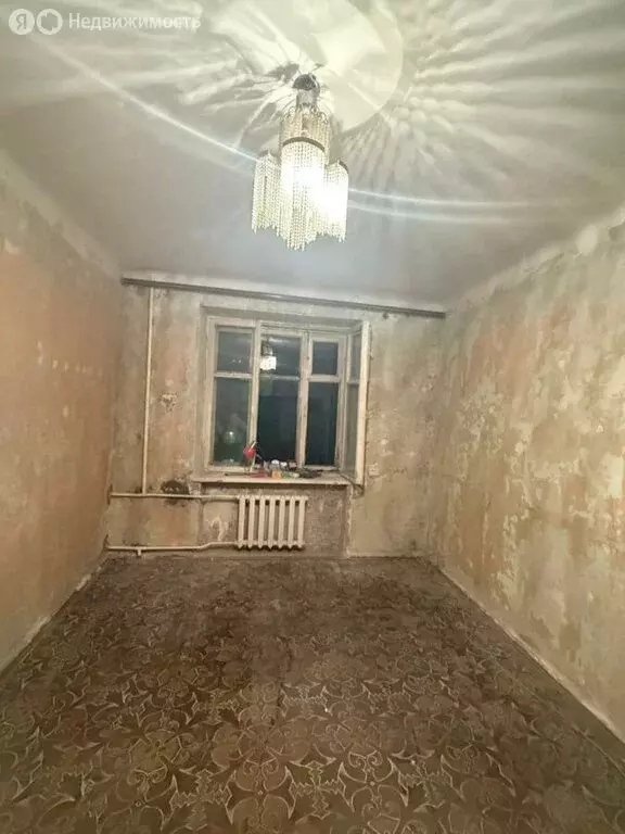 1к в -комнатной квартире (19 м) - Фото 1