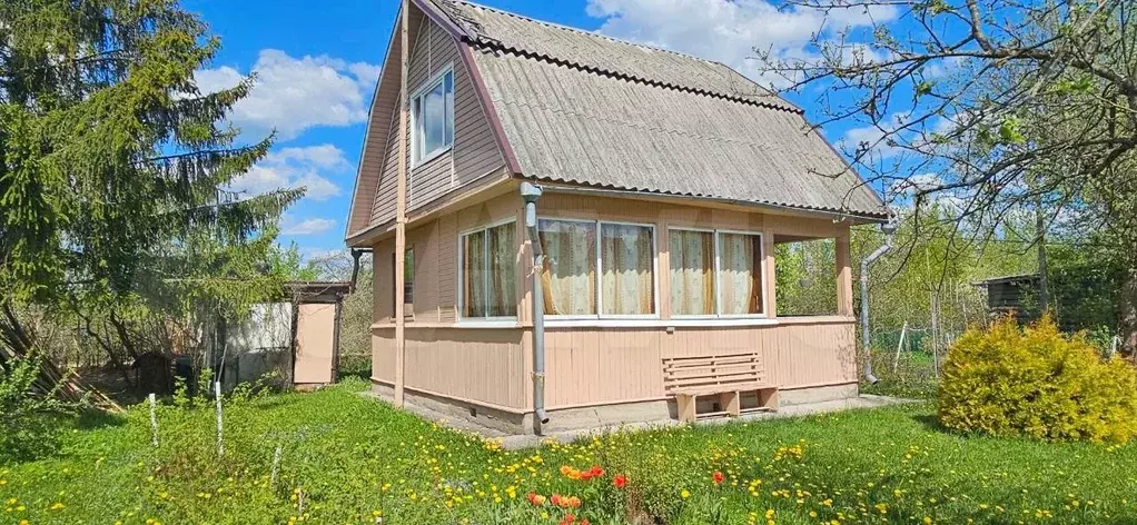 Дача 87 м на участке 6,9 сот. - Фото 0