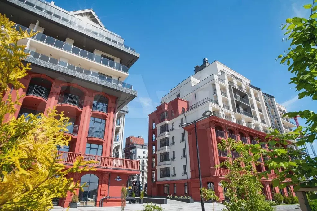 1-к. квартира, 68 м, 5/9 эт. - Фото 0