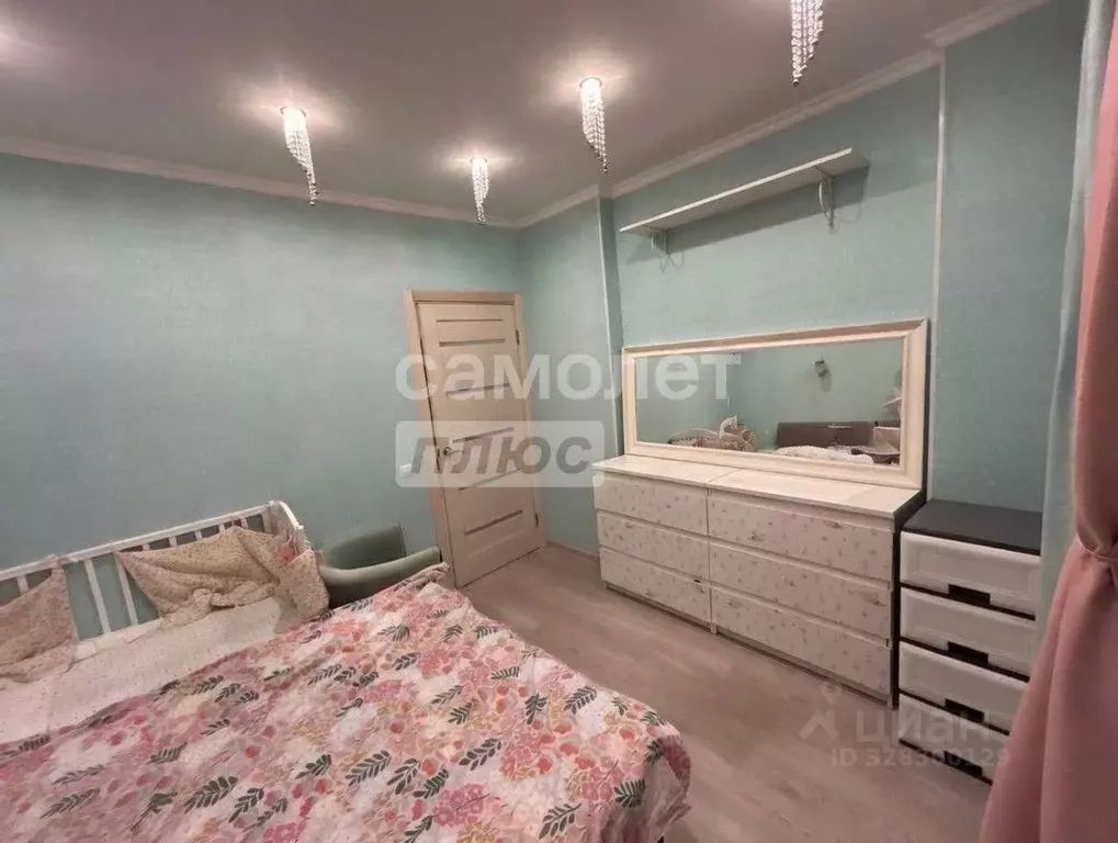 2-к кв. Московская область, Люберцы городской округ, Октябрьский пгт ... - Фото 2