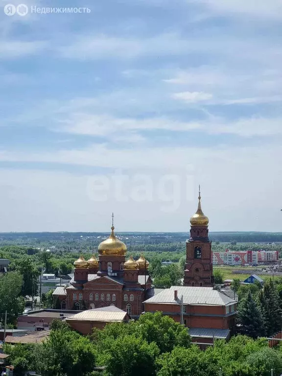 2-комнатная квартира: Саранск, Севастопольская улица, 34 (65 м) - Фото 2