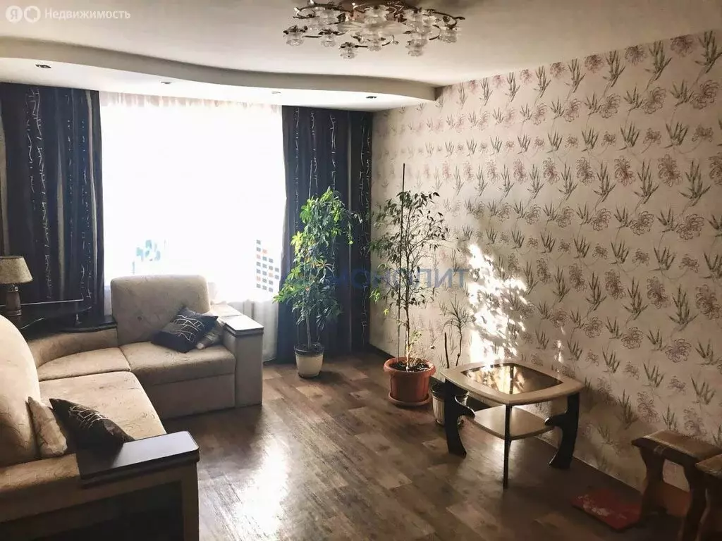 3-комнатная квартира: Йошкар-Ола, улица Мира, 68 (75 м) - Фото 1