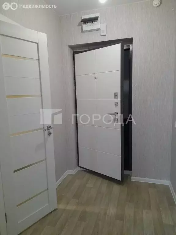 Квартира-студия: Новосибирск, Спортивная улица, 31 (28.7 м) - Фото 1