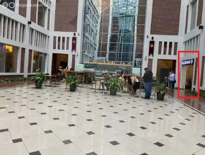 Помещение свободного назначения (47 м) - Фото 1