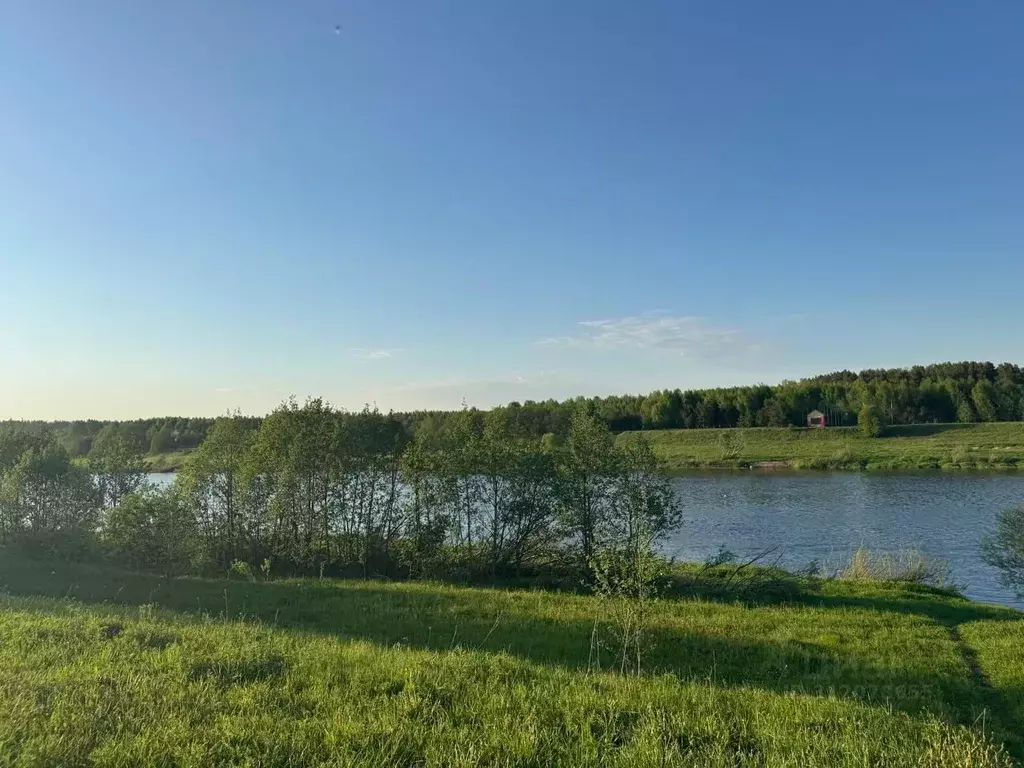 Участок в Тверская область, Калининский муниципальный округ, д. ... - Фото 0