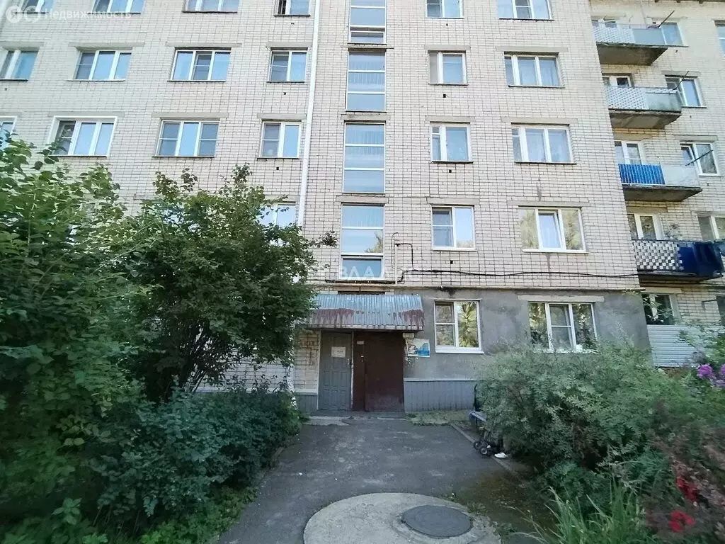 1-комнатная квартира: Вязники, микрорайон Дечинский, 8 (29.1 м) - Фото 0