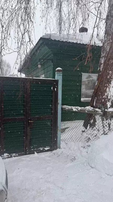 Дом в Бийск, Ключевской переулок, 18 (23 м) - Фото 1