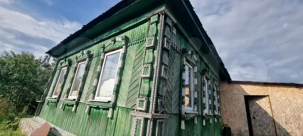 Дом 48,4 м на участке 10 сот. - Фото 0