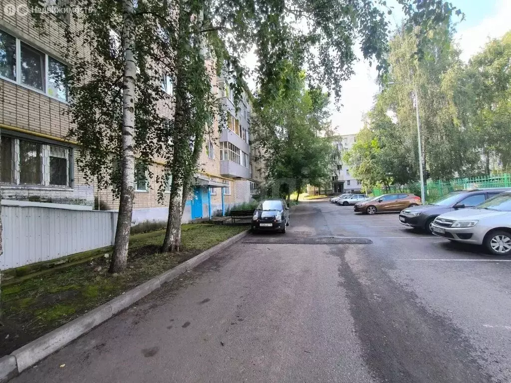 1-комнатная квартира: Набережные Челны, посёлок ГЭС, бульвар ... - Фото 2