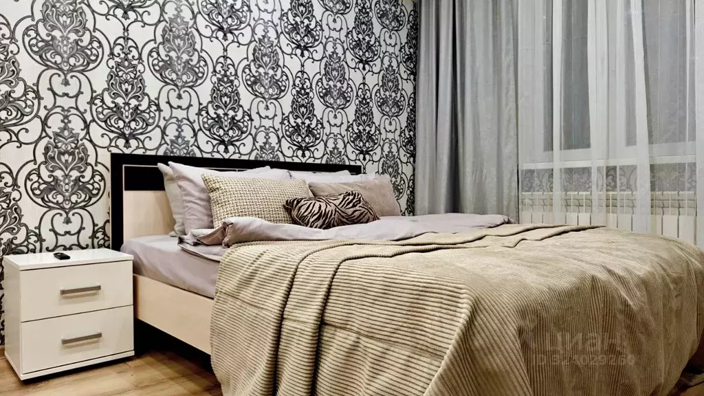 1-к кв. Липецкая область, Липецк ул. А.Г. Стаханова, 69 (44.0 м) - Фото 0