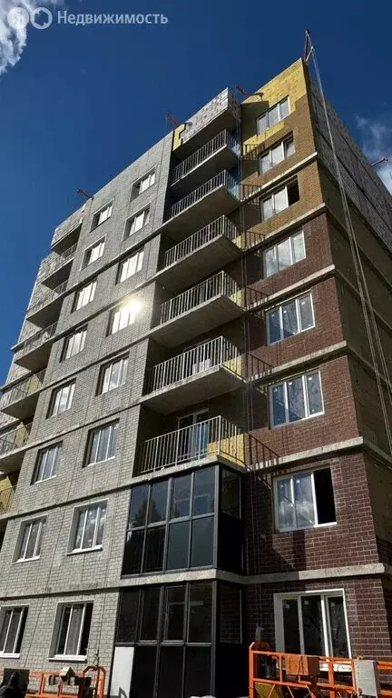 1-комнатная квартира: Ярославль, проспект Фрунзе, 49 (40.54 м) - Фото 0