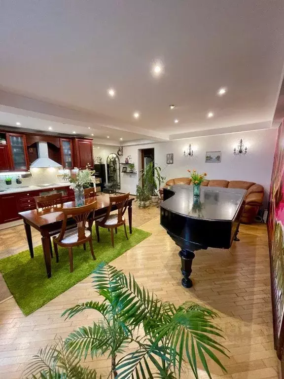 Квартира, 4 комнаты, 101.3 м - Фото 1