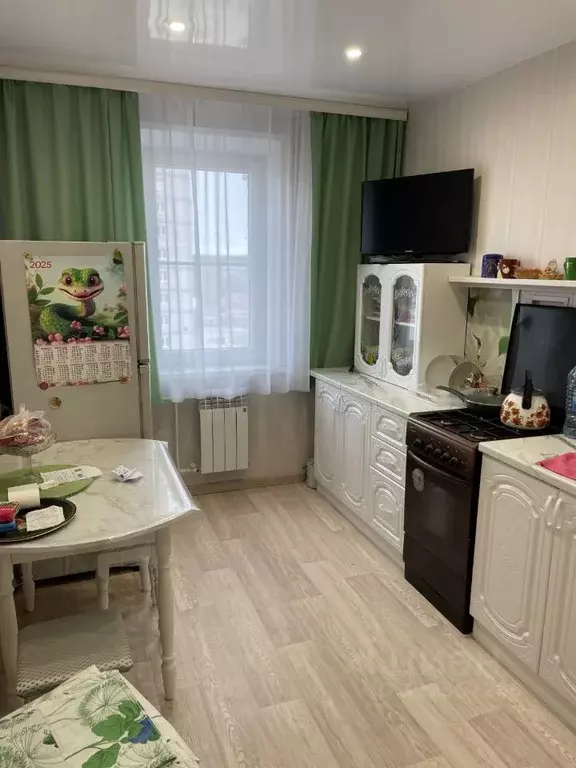 3-к кв. Тульская область, Тула ул. Вильямса, 28 (66.8 м) - Фото 0