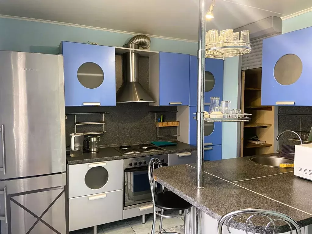 2-к кв. Москва ул. 5-я Ямского Поля, 27 (49.8 м) - Фото 1