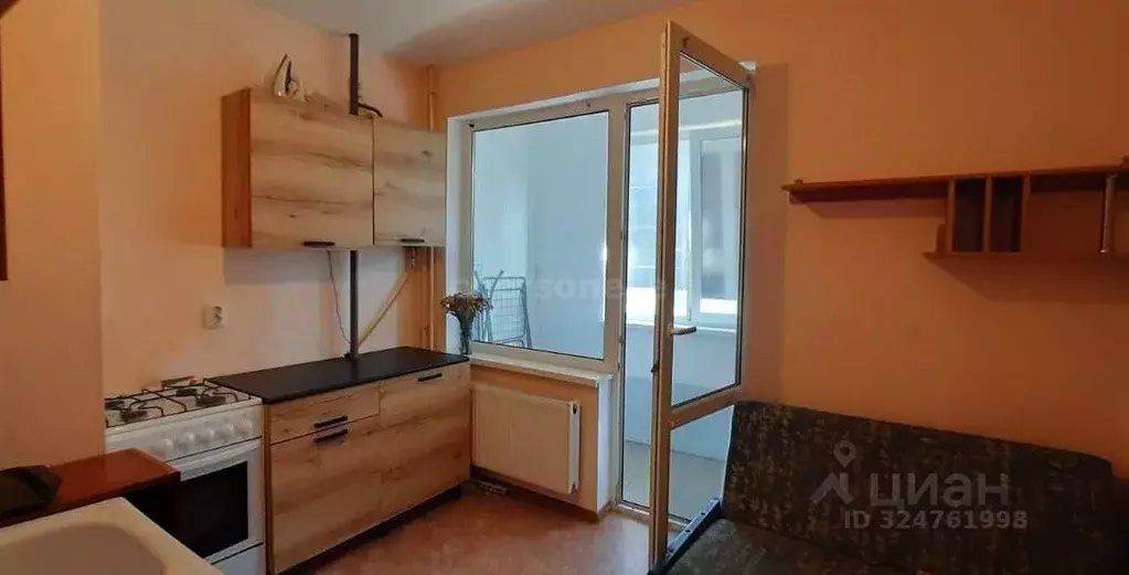 1-к кв. Севастополь ул. Комбрига Потапова, 35к3 (33.0 м) - Фото 1