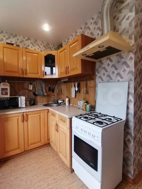 1-к. квартира, 40 м, 4/9 эт. - Фото 1